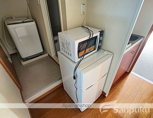 レオパレスサンタローザの内装写真