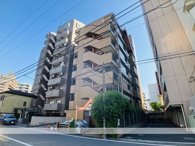 ファリーナ橋本の外観写真