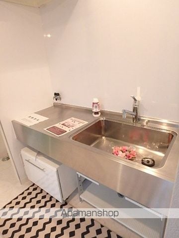 ビアン平岸の内装写真