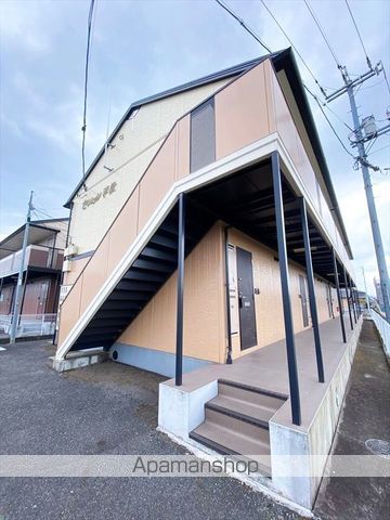 セジュール平松の外観写真
