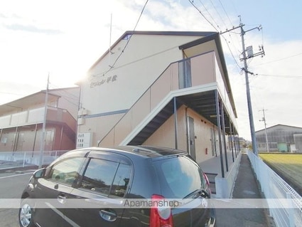 セジュール平松[1K/26.93m2]の外観3