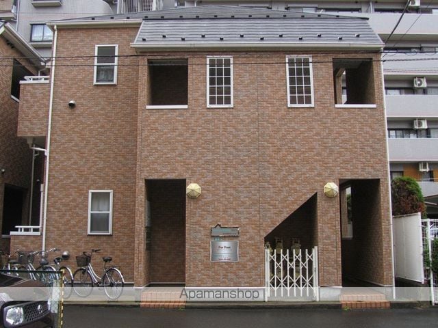 アメリカンリバティー所沢VIの外観写真