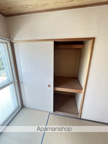 こまどりアパートの内装写真