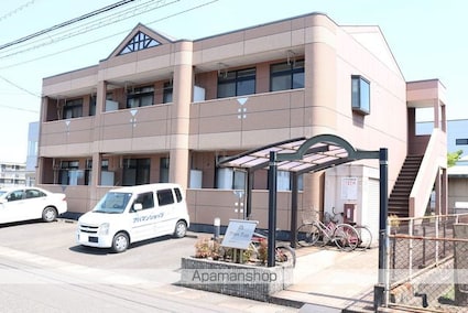 アクロス７１２２[2DK/40.5m2]の外観2