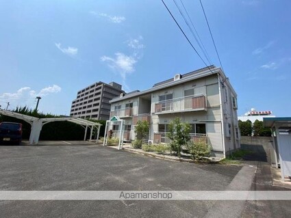 サンライズ太田[3DK/44.97m2]の外観2