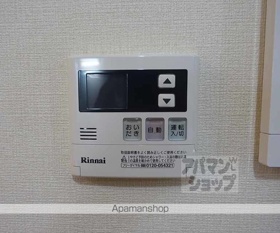 万成ビルの内装写真