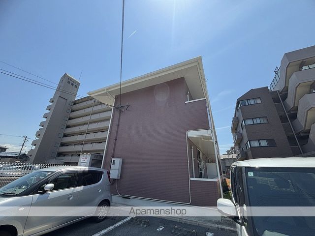 ラフィネの外観写真