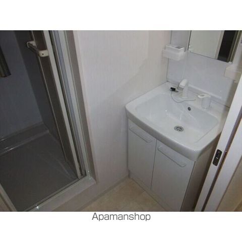フラット北35条IIの内装写真