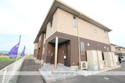 シャーメゾン上林[2LDK/49.28m2]の外観3