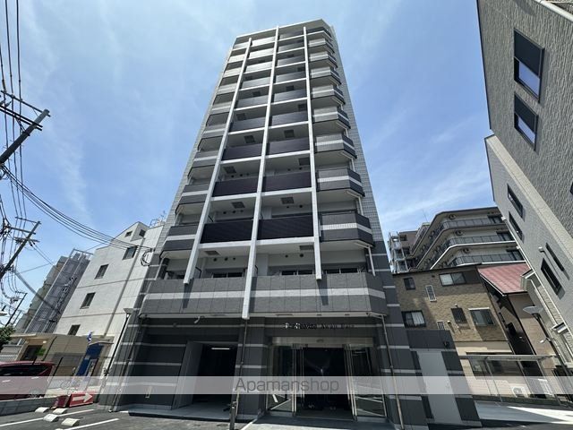 フォーリアライズ淡路ライツの外観写真