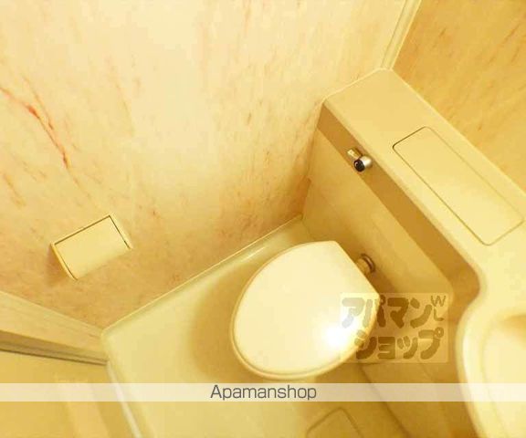 シェモア御蔭通の内装写真