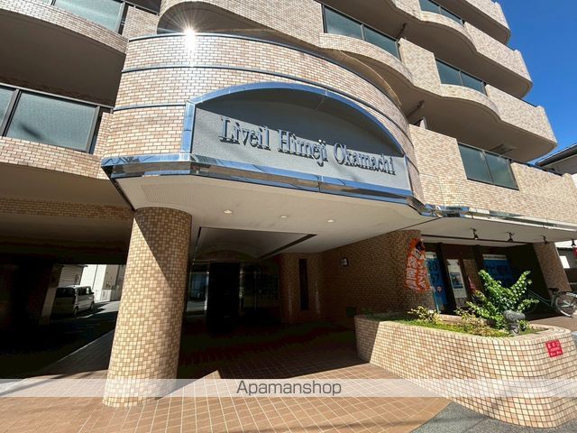 リベール姫路岡町の玄関写真