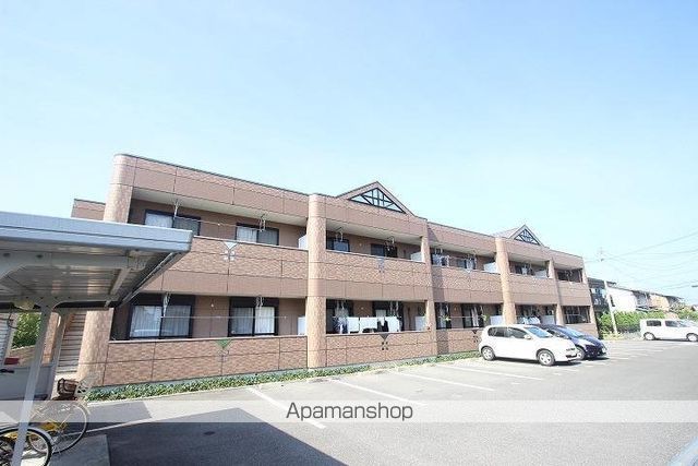 エルフ・フォレストの外観写真