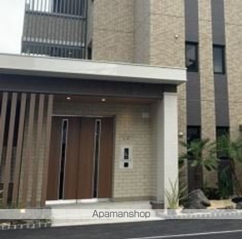 リバーランド大濠の玄関写真