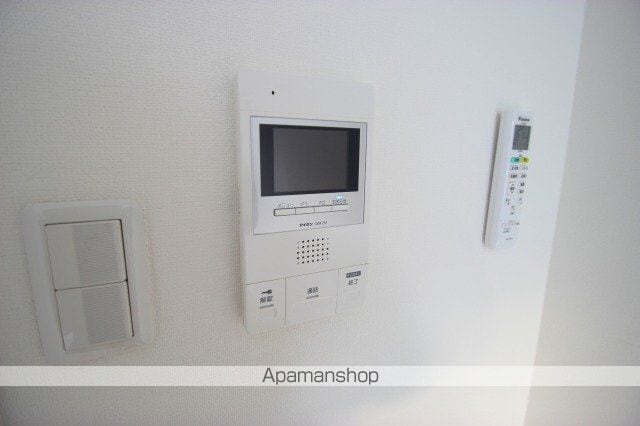 アンジェラの内装写真
