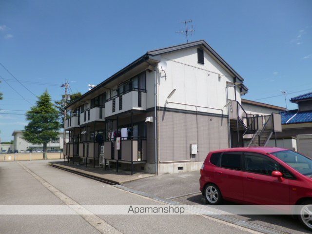 アルメリアの外観写真