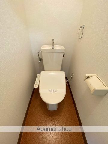 ハイツ由知の内装写真