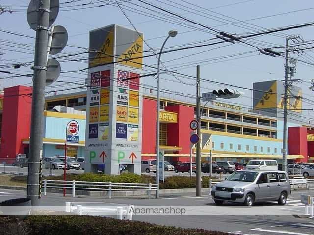 名鉄名古屋本線 新木曽川駅 徒歩23分 2階建 築1年の周辺写真