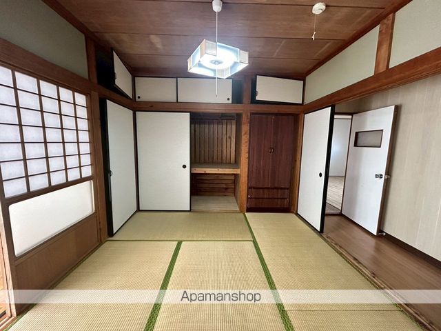 谷口貸家の内装写真