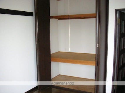 ドーリーハウスⅡ[1K/26.49m2]の収納