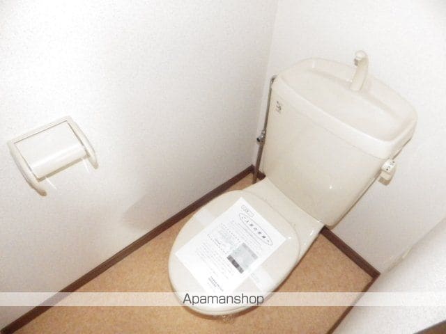 サンパーク六番館の内装写真