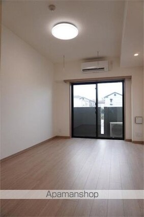 ルーブル都立家政六番館[1K/25.52m2]のリビング・居間