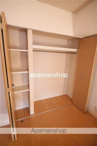 CROSSRESIDENCE大阪新町の内装写真