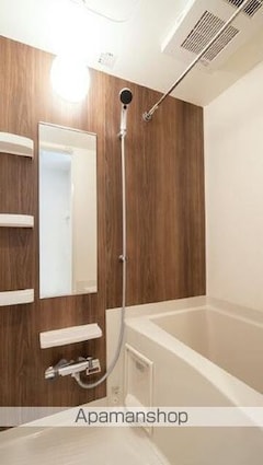 東京都北区田端４丁目[1K/25.7m2]のバス