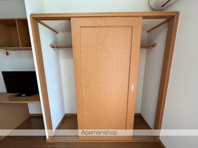 レオパレス二田の内装写真