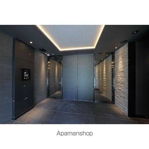SーRESIDENCE高岳BRESAの玄関写真