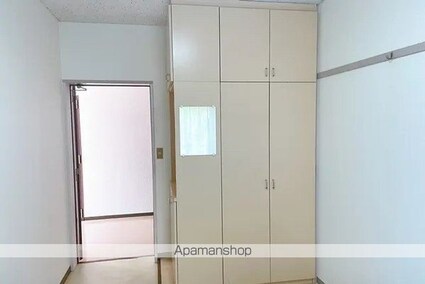 東京日野女子学生会館[1R/12m2]の内装