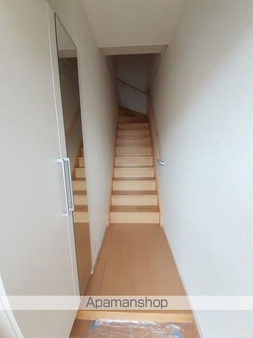 ポム・ダムールCの内装写真