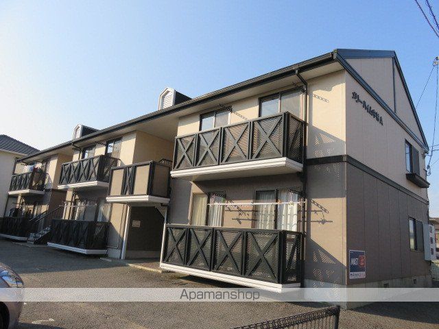 メリーハイム中村 A棟