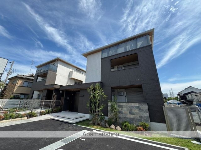 DーRESIDENCE下田部Aの外観写真