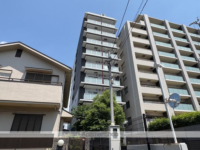 プライマル西宮夙川の外観写真