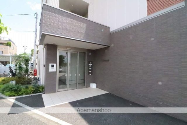 サリエンテの玄関写真