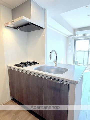 ESLEAD RESIDENCE玉造ザ・イーストの内装写真