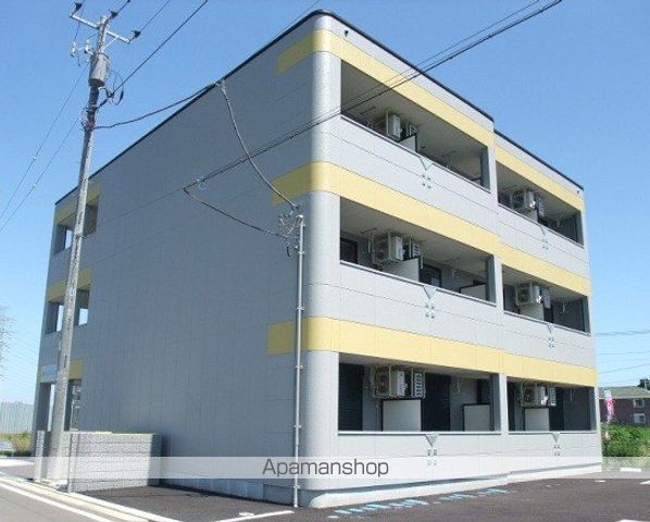 サムスィング成瀬の外観写真