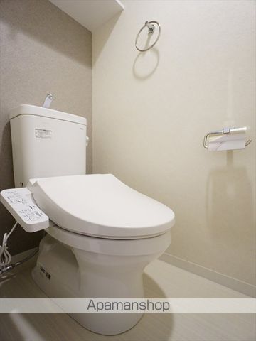 ＳーＲＥＳＩＤＥＮＣＥ尾頭橋ｂｅａｕｔｅ[1K/25.61m2]のトイレ