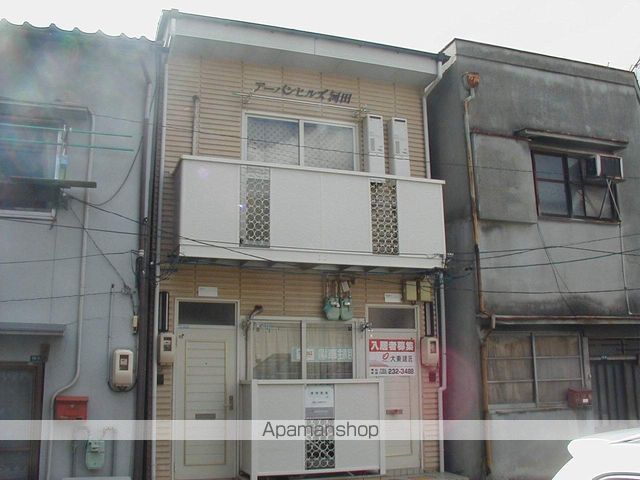 アーバンヒルズ河田の外観写真
