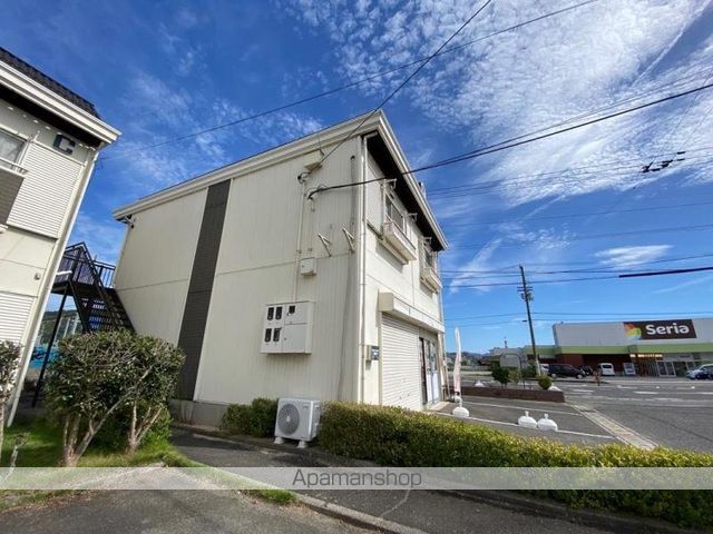 サンライフ松本の外観写真