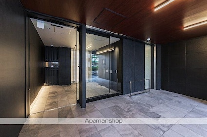 ドゥーエ池袋[1K/25.68m2]のエントランス