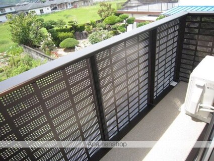 熊本県宇土市栄町[1LDK/42.38m2]のバルコニー