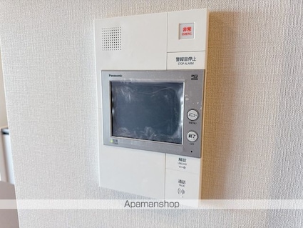 プライムメゾン千葉新町[1LDK/51.2m2]のセキュリティ