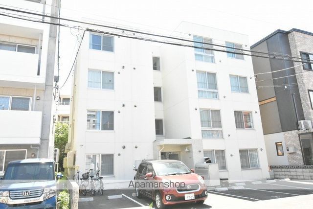 AURAの外観写真
