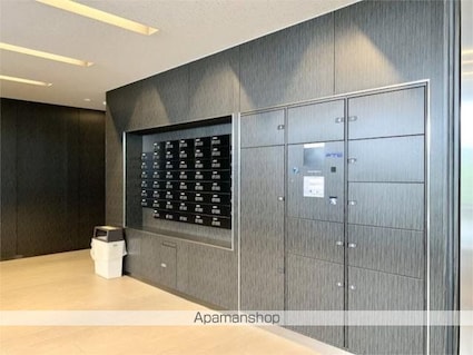 フェニックス飯田橋[1R/25.44m2]の共用部