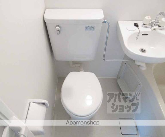 西浦マンションの内装写真