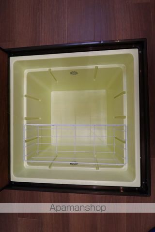 ベルジュ並柳 Dの内装写真