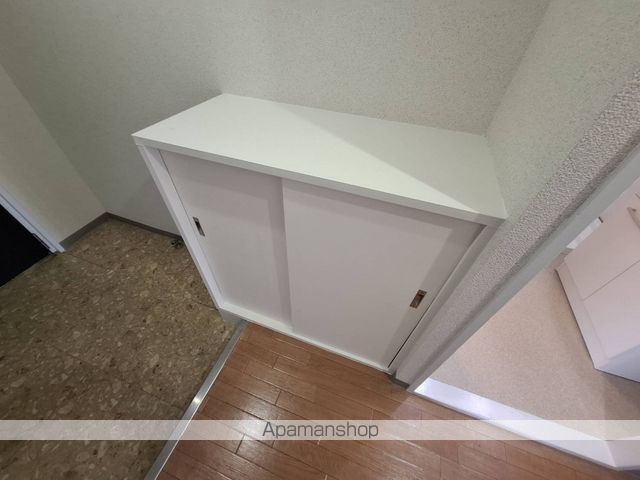 グリーンハイツ利倉の内装写真