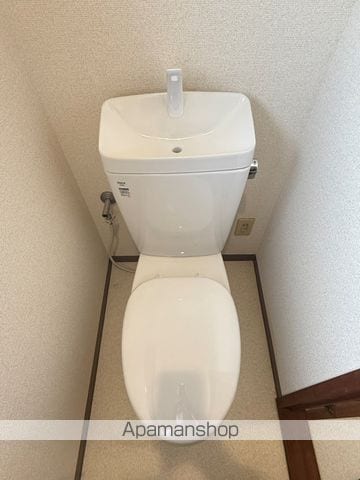 花島ハイツの内装写真